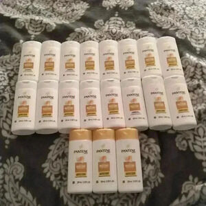 Pantene trail size shampoo